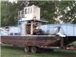 [] Inland Harbor Skimmer Vessel, 1982, Work Boats / Barges