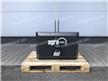[] New front hitch weight with AGROPARK label, 600 kg, 2020, Front weights