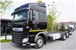 DAF XF460 / 6x2 / Euro 6 / BDF, 2017, Container Trucks