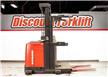 Raymond EASI-OPC30TT, 2002, Medium lift order picker