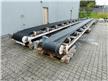 [] - - -  Transport bånd ca. 16 meter 2 stk., Tracks, chains and undercarriage