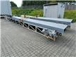 [] - - -  Transport bånd ca. 10,5 meter 2 stk., Tracks, chains and undercarriage