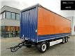 Krone AD / EDSCHA / XL Code, 2017, Curtain Side Trailers