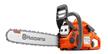 Husqvarna 435E, Chainsaws and clearing saws