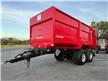 Baastrup CTS 16, 2014, Tip Trailers