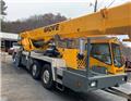 Grove TMS 760, 2002, Mobile and all terrain cranes