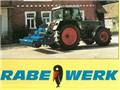Rabe Rotor/Rotary og Plog/Plows, 1991, Chassis and suspension