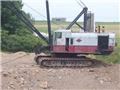 Lima 34, Mobile and all terrain cranes