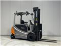 Still RX 60-35, 2018, Electric Forklifts