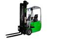 Cesab B 320, 2011, Electric Forklifts