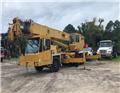 Daewoo DTC 35, 1998, Mobile and all terrain cranes