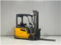 Jungheinrich EFG 220, 2018, Electric Forklifts