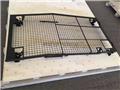 Bedrock Front Window Guard/Screens CAT 312 to 374, 2022, Other