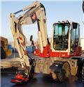 Takeuchi TB 295 W, 2019, Wheeled Excavators