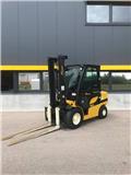 Yale GDP 35 VX, 2019, Diesel Forklifts