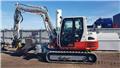 Takeuchi TB 290, 2018, Mini excavators  7t - 12t