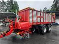 Pöttinger Torro 5700, Speciality Trailers
