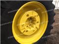 John Deere outer 250 kg wheel weight set, 2024, Front weights