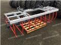  240 cm wide hydraulic manure fork, 2024, Other tractor accessories