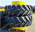  Twin wheel set with Alliance 650/85R38 tires, 1 pa, 2022, Dual Wheels