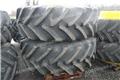  Twin wheel set with BKT 650/85R38 tires, 2023, Dual Wheels