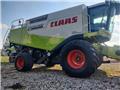 CLAAS Lexion 600, 2006, Combine Harvesters