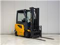 Jungheinrich EFG 425 K, 2015, Electric Forklifts