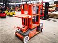 JLG Toucan Duo, 2005, Other lifts and platforms