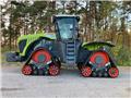 CLAAS Xerion 5000 Trac, 2020, Tractors