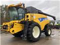 New Holland CR 9090 Elevation, 2011, Combine Harvesters