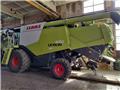CLAAS Lexion 670, 2015, Combine Harvesters