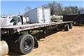 Great Dane, 2015, Flatbed Trailers