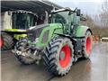 Fendt 936 Vario Profi, 2009, Tractors