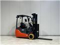 Toyota 8 FBE 20 T, 2023, Electric Forklifts