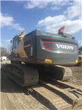 Volvo EC 35, 2015, Crawler Excavators