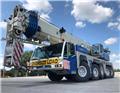 Demag AC 160-2, 2008, Mobile and all terrain cranes