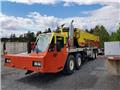 Link-Belt HTC-8670, 1999, Mobile and all terrain cranes