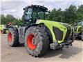 CLAAS Xerion 4000 Trac VC, 2015, Tractors