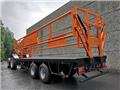 Dølen B16 Rundballe Henger m/hyd. sider, 2024, Utility Trailers