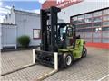 Clark C 80 D, 2008, Diesel Forklifts