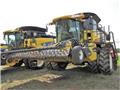 New Holland CR 9070, 2008, Combine Harvesters