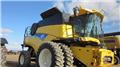 New Holland CR 9080, 2009, Combine Harvesters