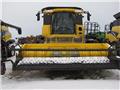 New Holland CX 8080, 2012, Combine Harvesters