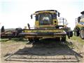 New Holland CX 8080, 2010, Combine Harvesters