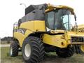 New Holland CX 860, 2004, Combine Harvesters