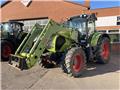 CLAAS Axion 810 Cebis, 2010, Tractors