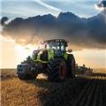 CLAAS Axion 830 Cebis, 2023, Tractors