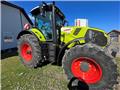 CLAAS Axion 850 CIS, Tractors