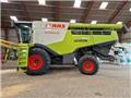 CLAAS Lexion 760, 2014, Combine Harvesters