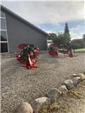 Kverneland 300, 2023, Reversible ploughs